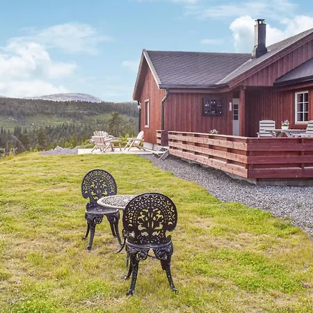 Gorgeous In Flesberg With Wifi Holiday home *
