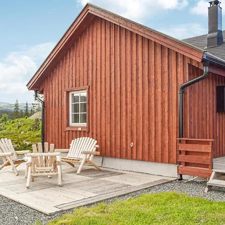 Holiday home Gorgeous In Flesberg With Wifi