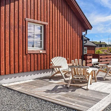 Gorgeous In Flesberg With Wifi Holiday home Lampeland
