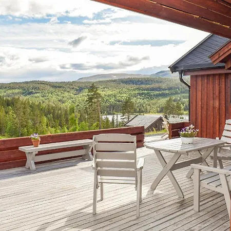 Gorgeous In Flesberg With Wifi Holiday home *