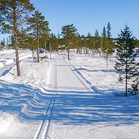 Gorgeous In Flesberg With Wifi Дом отдыха *