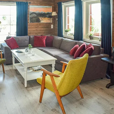 Holiday home Gorgeous In Flesberg With Wifi *