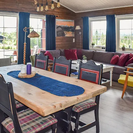Gorgeous In Flesberg With Wifi Holiday home