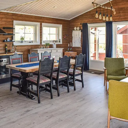 Holiday home Gorgeous In Flesberg With Wifi *